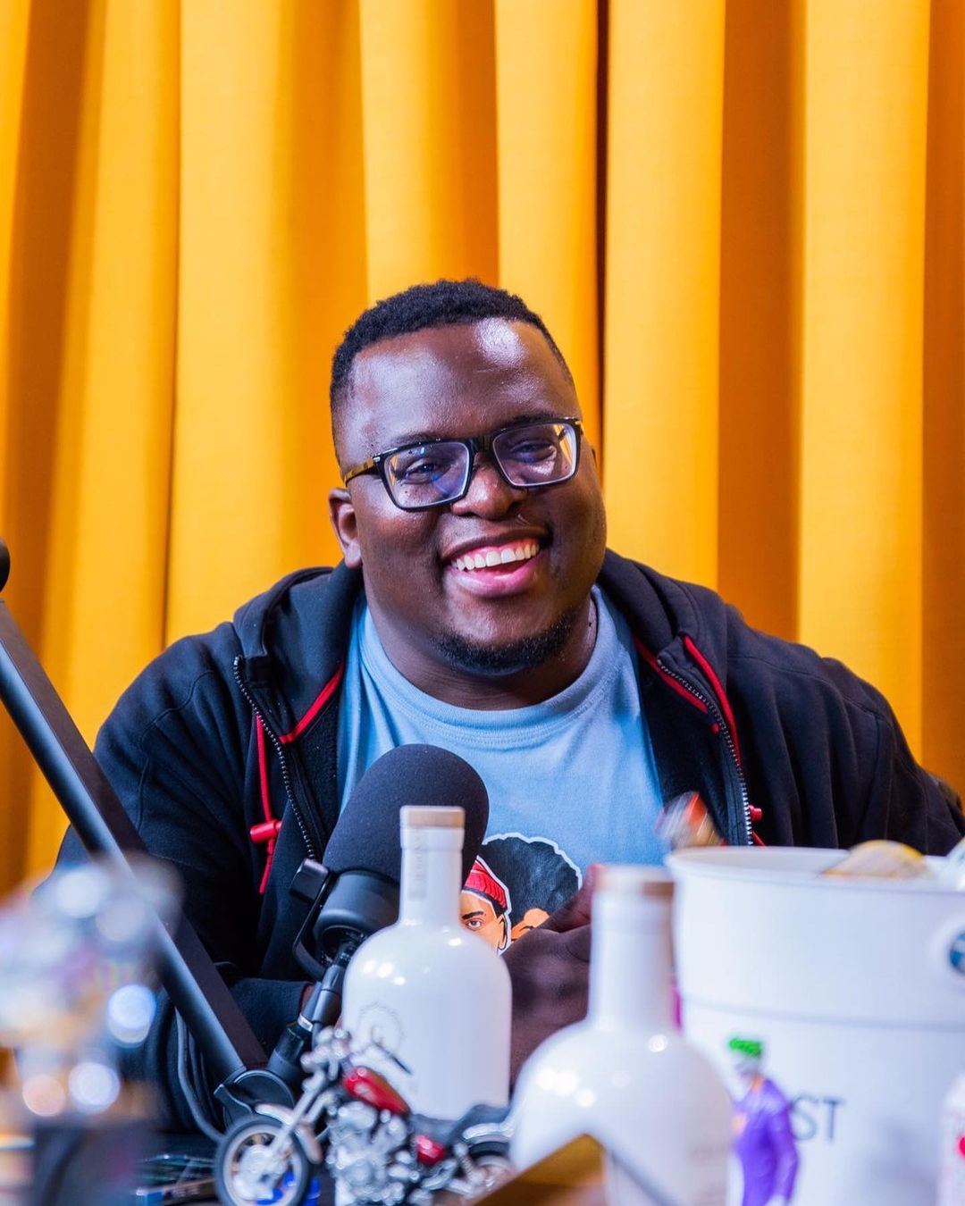 Sol Phenduka on Podcast and Chill