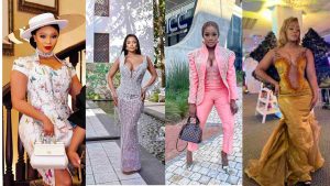 The designers of Durban July dresses have been revealed. Who are the best designers in Mzansi?
