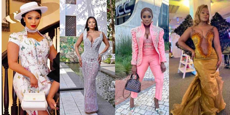 The designers of Durban July dresses have been revealed. Who are the best designers in Mzansi?
