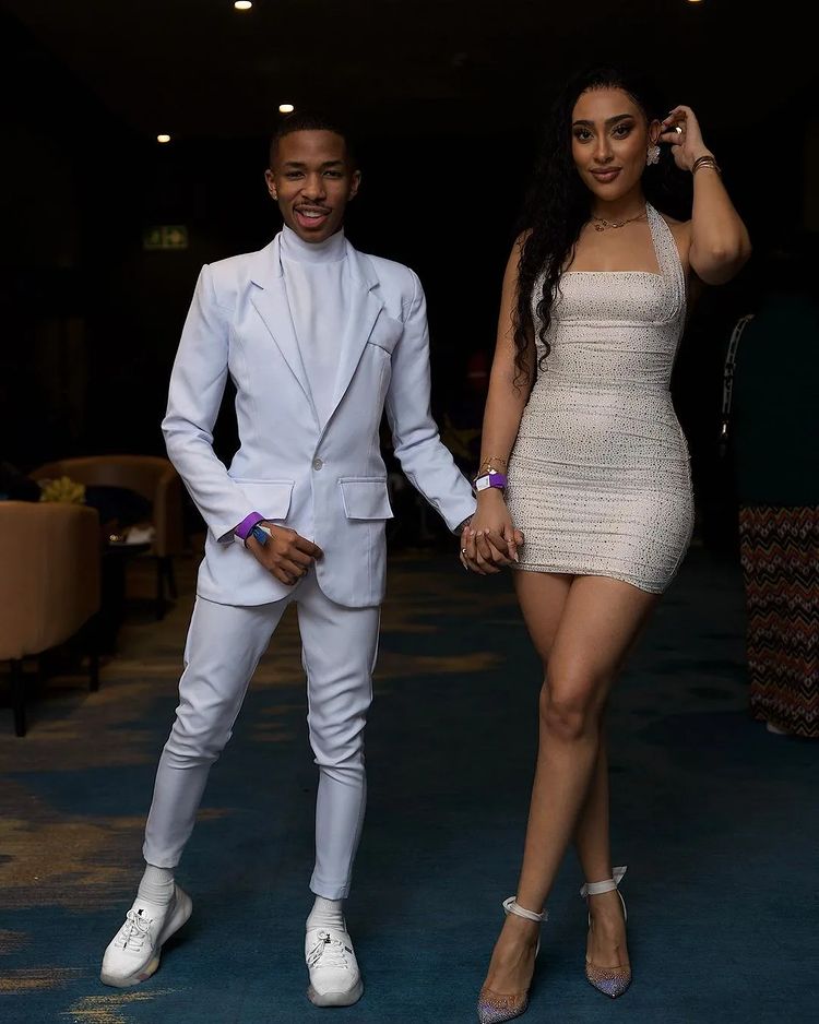 Lasizwe and Sarah Langa