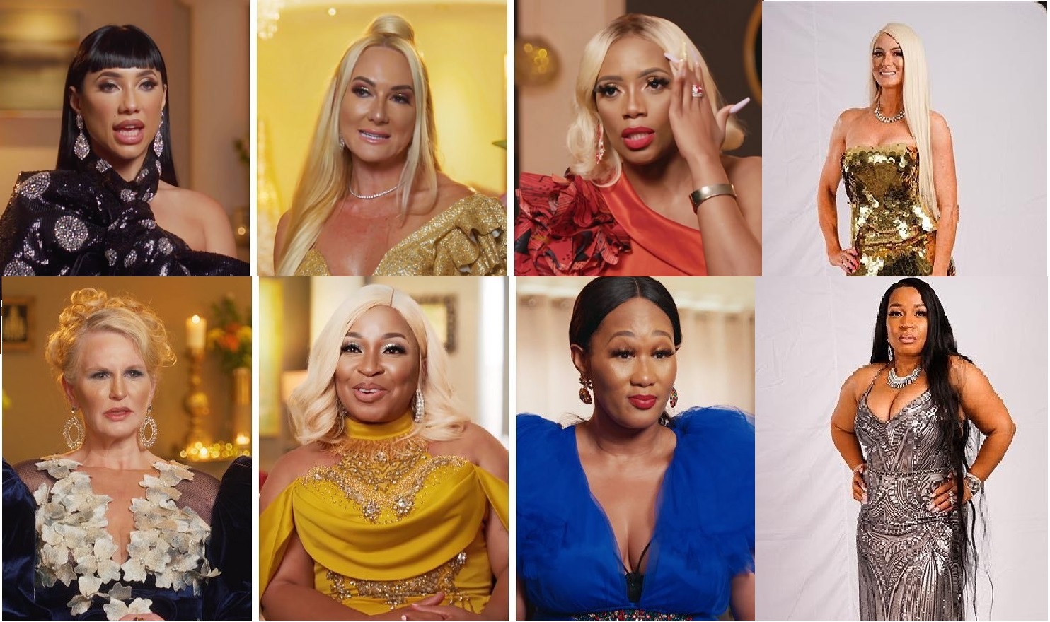 The Real Housewives of Cape cast. Image: Instagram/RHCPT