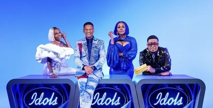 Idols SA Season 18 judges: Image Credit @Instagram