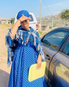 Nonsindiso Gcaba gets married