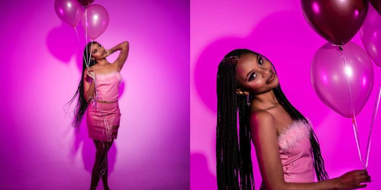 Shoki from House of Zwide "Shalate Sekhabi" celebrates birthday