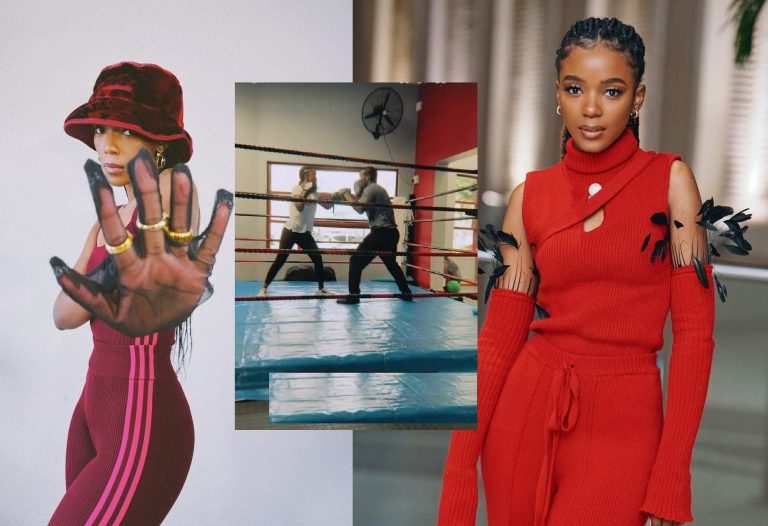 Where is she now: From Gomora to boxing, the inspiring story of actress Ama Qamata
