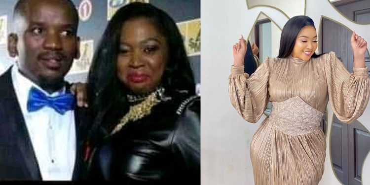 Ayanda and Sfiso Ncwane