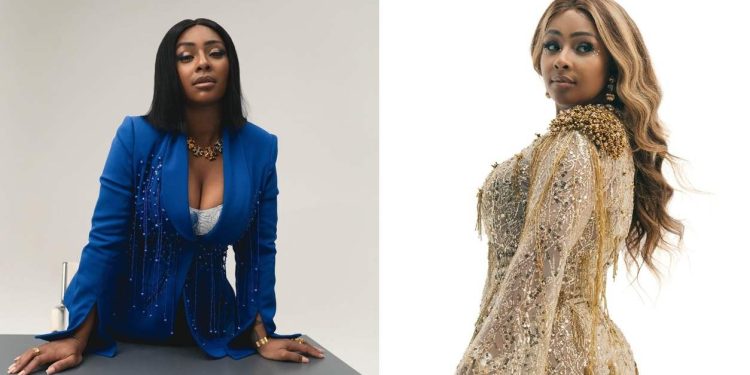 Boity Thulo launches hair business