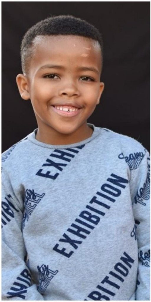 Cebolenkosi Mthembu Junior, Detective Nyawo's son joined Uzalo. Image: Instagram/Cebo Mthembu
