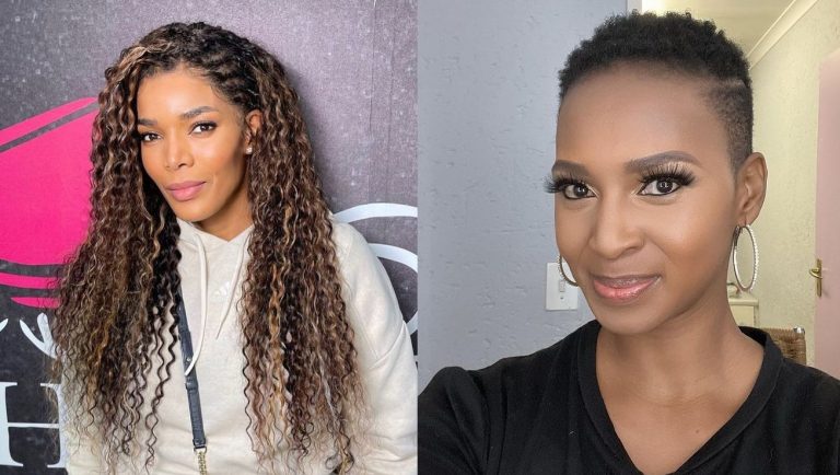 Salaries compared: Who earns more between The Queen actresses Harriet ‘Connie Ferguson’ and Thati ‘Katlego Danke’?