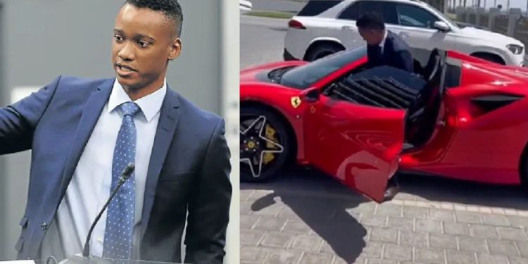 Duduzane Zuma