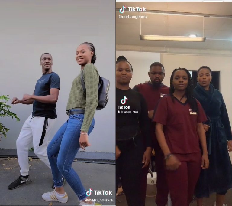 Salary Dance Challenge: Who did it better Scandal or Durban Gen cast?