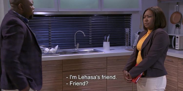 Phumeza discovers a gem of information on Lehasa and sees an opportunity