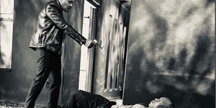 Funani Zwide and Isaac Molapo from House of Zwide