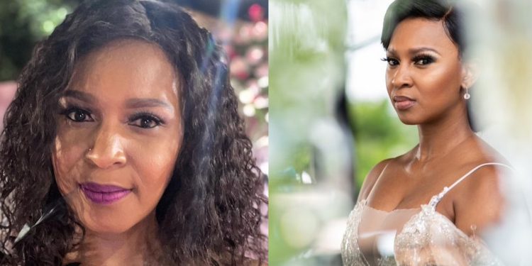 Gomora actress Thati ‘Katlego Danke’ is pregnant in real life