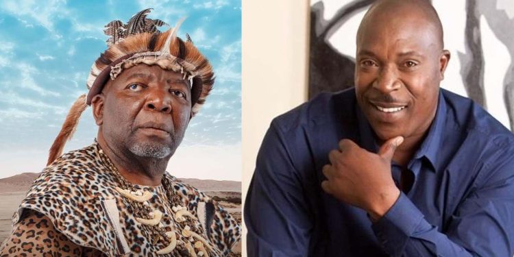 Jerry Mofokeng and Patrick Mofokeng