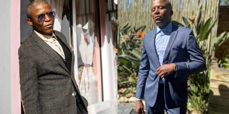 Actor Khulu Skenjana