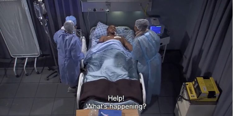 Lehasa rises from the ashes like the Phoenix after flatlining and an old character makes a comeback, this week on Skeem Saam