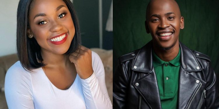 Lerato Nxumalo and Linda Nxumalo