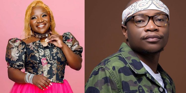 Master KG and Makhadzi