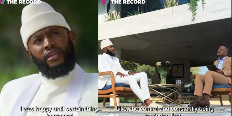 Mohale on On The Record on Showmax