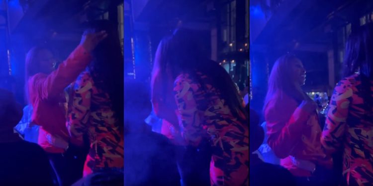 Nadia Nakai and DJ Zinhle