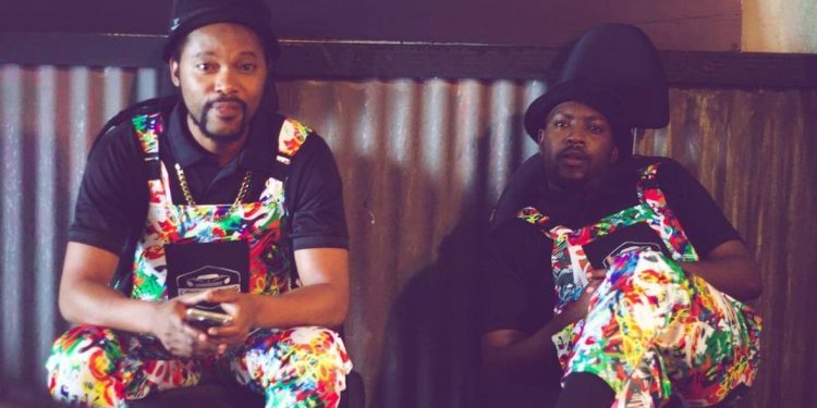 Njeza and Sbu from Uzalo