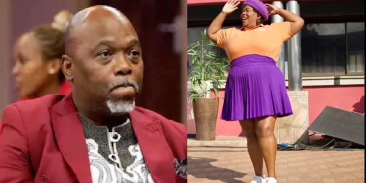 Pastor Mbatha is looking for a new wife