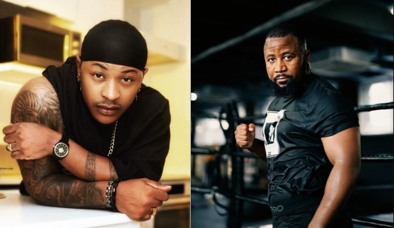 ‘Don’t hide like Princess and MaDrugs’ Cassper Nyovest challenges Priddy Ugly to a boxing match, Prince Kaybee and AKA catch stray disses