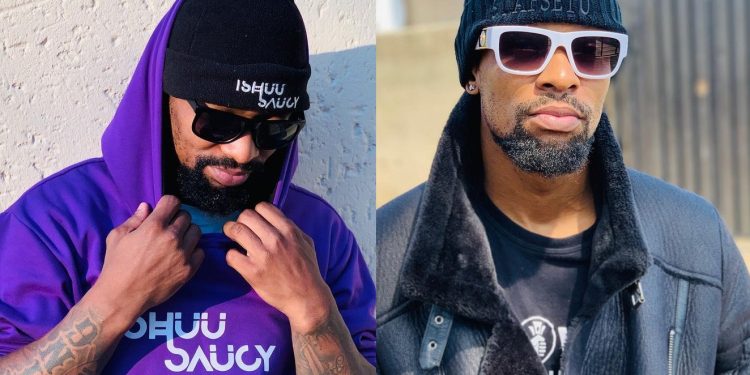 SK Khoza responds after his sex tape goes viral