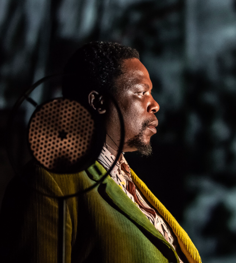 Rhythm City's actor 'Khulekani Ngobese' Mncedisi Shabangu dies - Source: Instagram