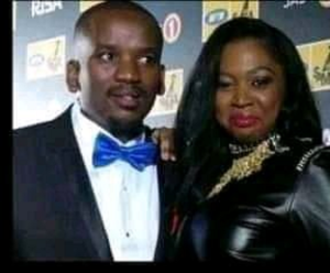 Sfiso and Ayanda Ncwane