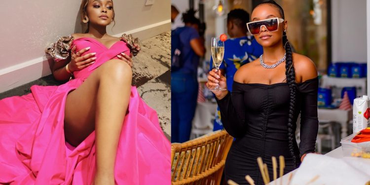 Sibongile Sbosh on Gomora