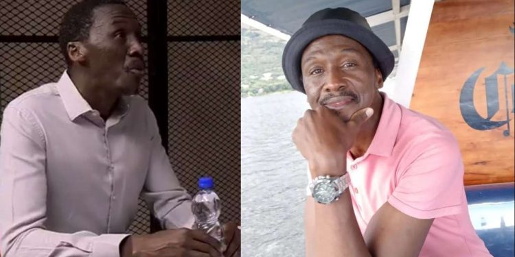 Actor Siphesihle Zondi