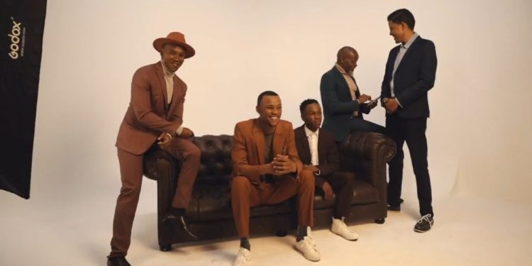 Back with a bang! The Estate returns on S3 and new characters are loading