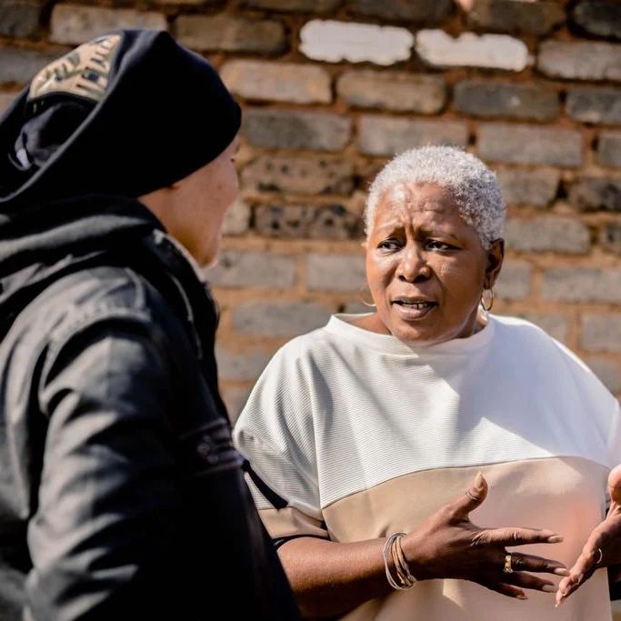 Thembi Nyandeni Biography: Age, Husband, Career, Awards, Net Worth, Uzalo.