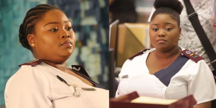 Salaries: Durban Gen actress Tsidi Makitle ‘Phumeza’s salary gets Mzansi talking
