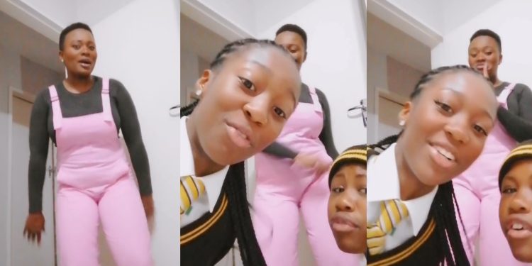 Watch Gomora actress Miss Madikizela 'Zinzi Nsele' dancing and singing with her cute kids