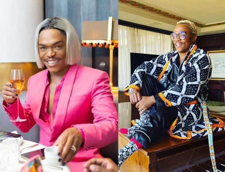 “I have met my soulmate” Watch as Somizi speaks of his new soulmate and hints at his name