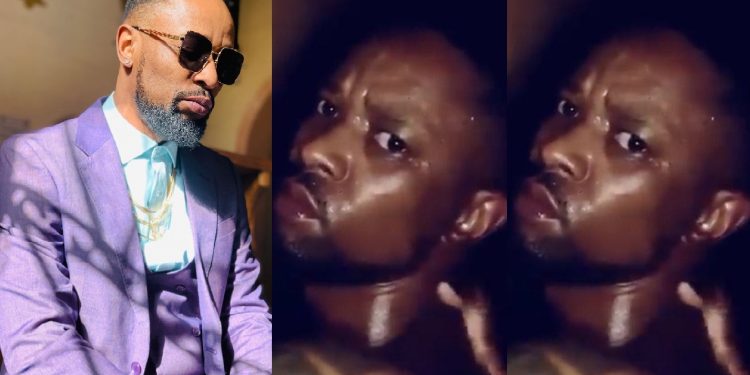 SK Khoza leaked his bedroom tape.