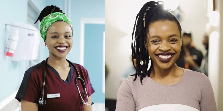 In Pictures: Durban Gen actress Yola Plaatjie ‘Dr Jack’s age and business empire get Mzansi talking