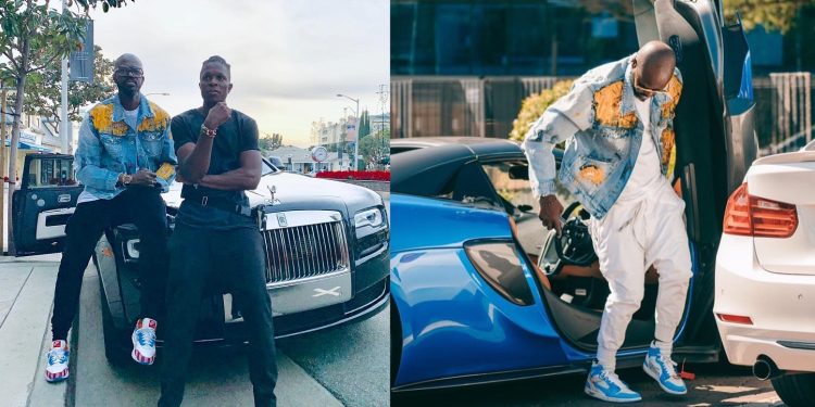 Black Coffee: Image source @Instagram