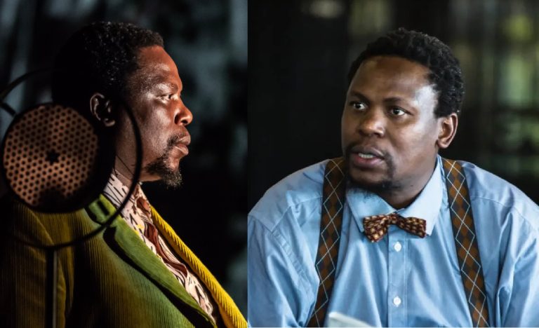 Rhythm City’s multi-award-winning actor ‘Khulekani Ngobese’ Mncedisi Shabangu dies