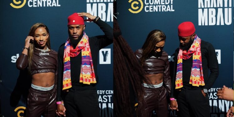 Lasizwe Dambuza confirms relationship with Somizi's ex-hubby Mohale - Source: Instagram