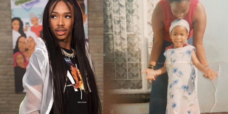 Lasizwe: Image source @Instagram