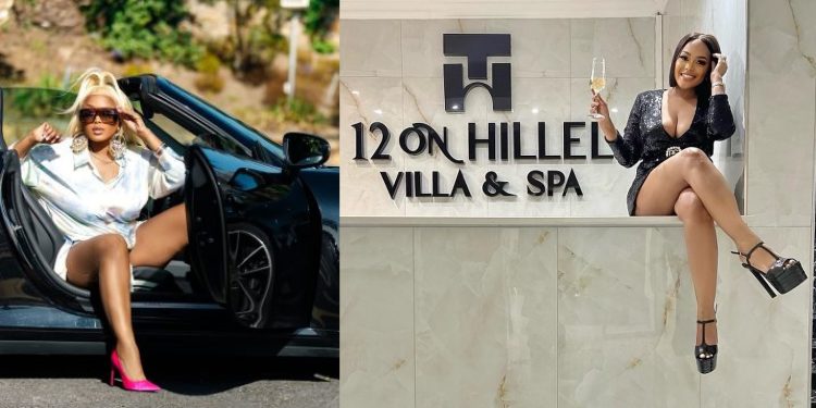 Lerato Kganyago: Image Credit @Instagram