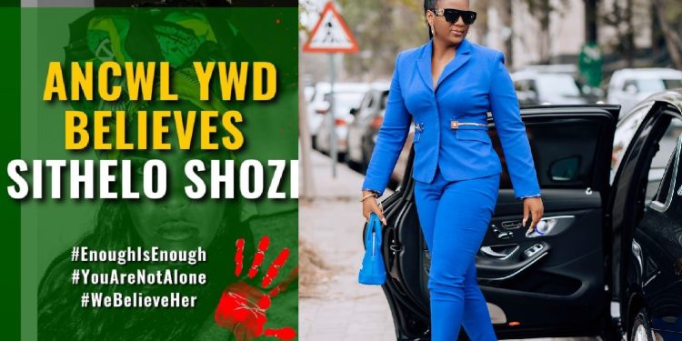 MaMkhize - Image Credit: Instagram