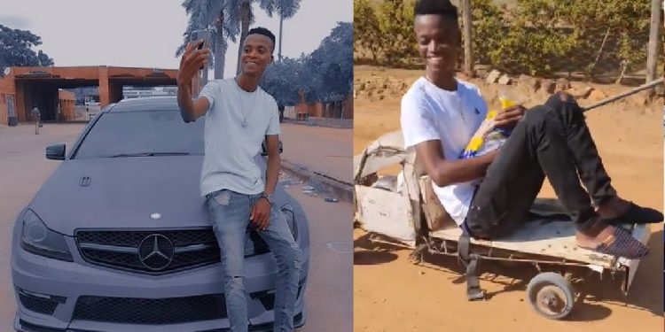 King Monada: Image Credit: Instagram @kingmonadamusic