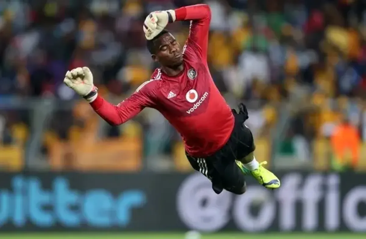 Senzo Meyiwa the late - Image Credit: Instagram