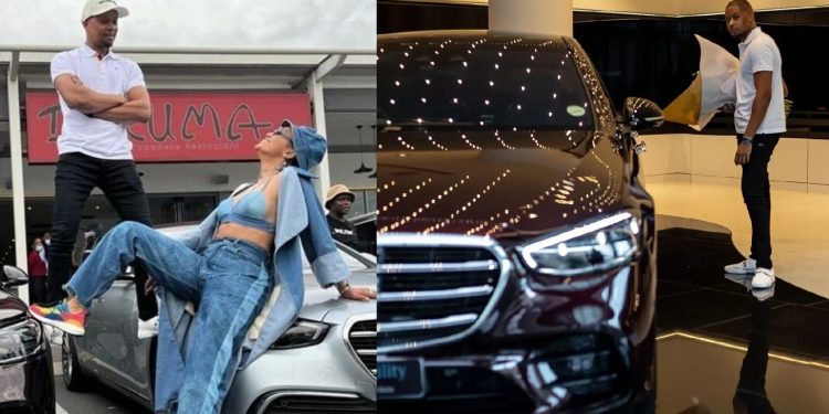 Mr Smeg 'Michael Bucwa' (Source Instagram@ michaelbucwa)