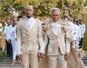 Mohale Motaung details his relationship with Somizi.